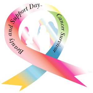 Cancer Survivor Beauty And Support Day Logo